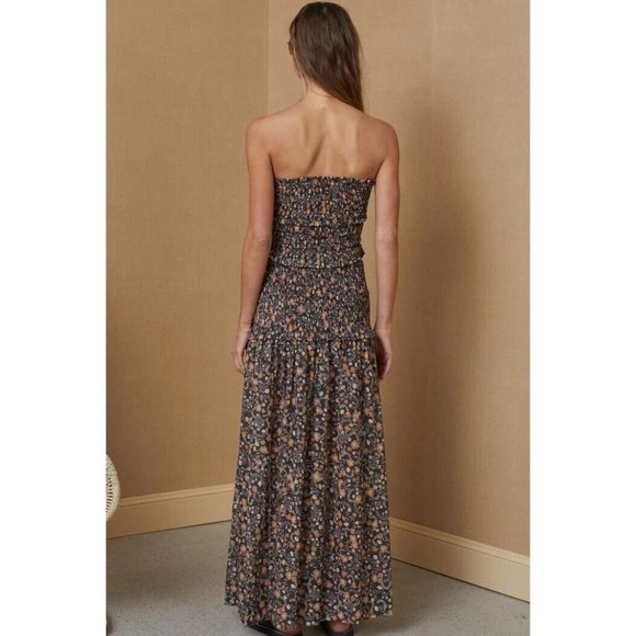 Bec & Bridge Janice Cotton Maxi Dress - Size 10 - Picture 2 of 12